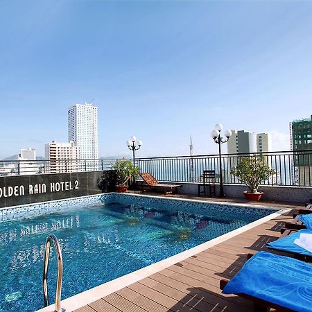 Golden Rain 2 Hotel Nha Trang Buitenkant foto