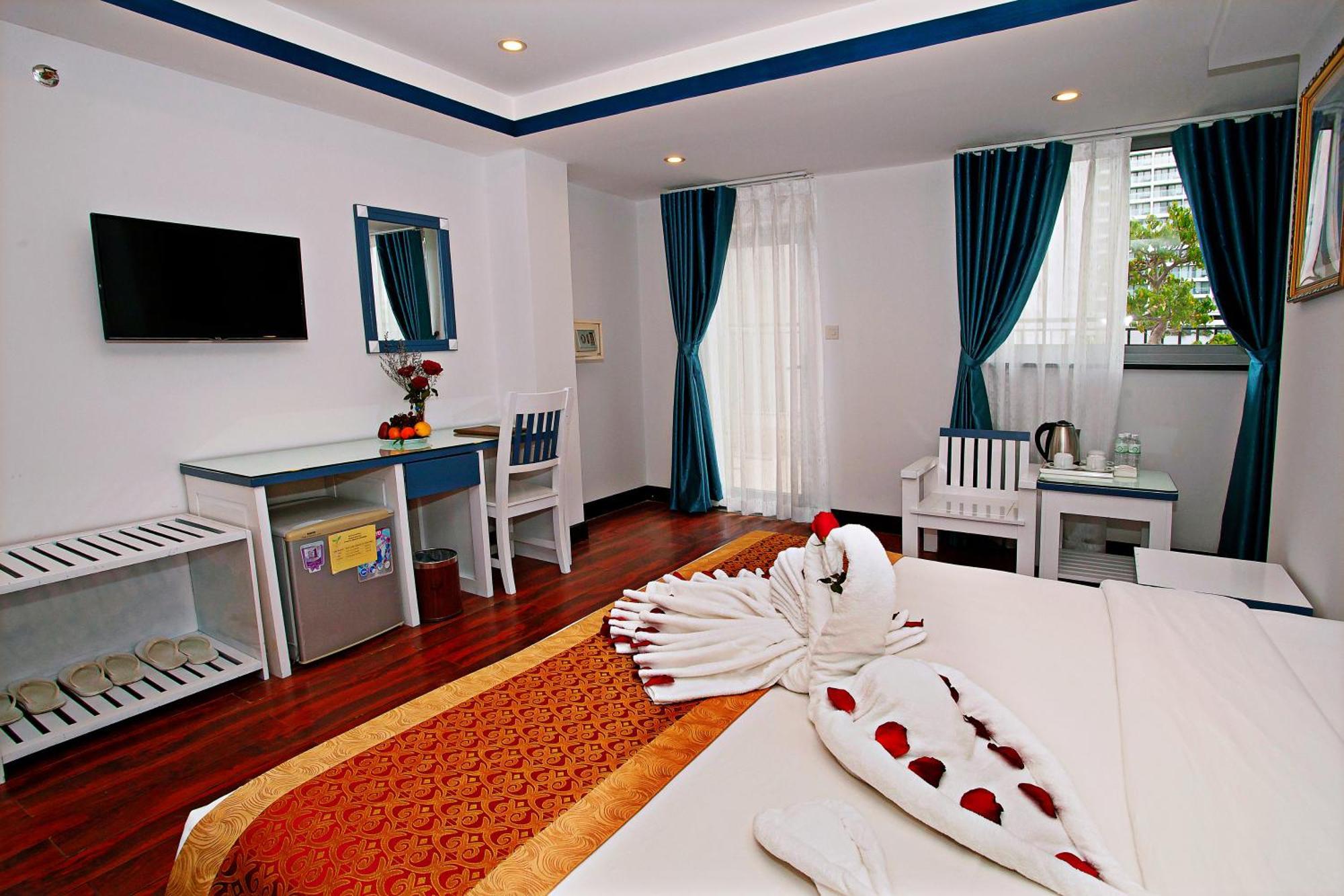 Golden Rain 2 Hotel Nha Trang Buitenkant foto