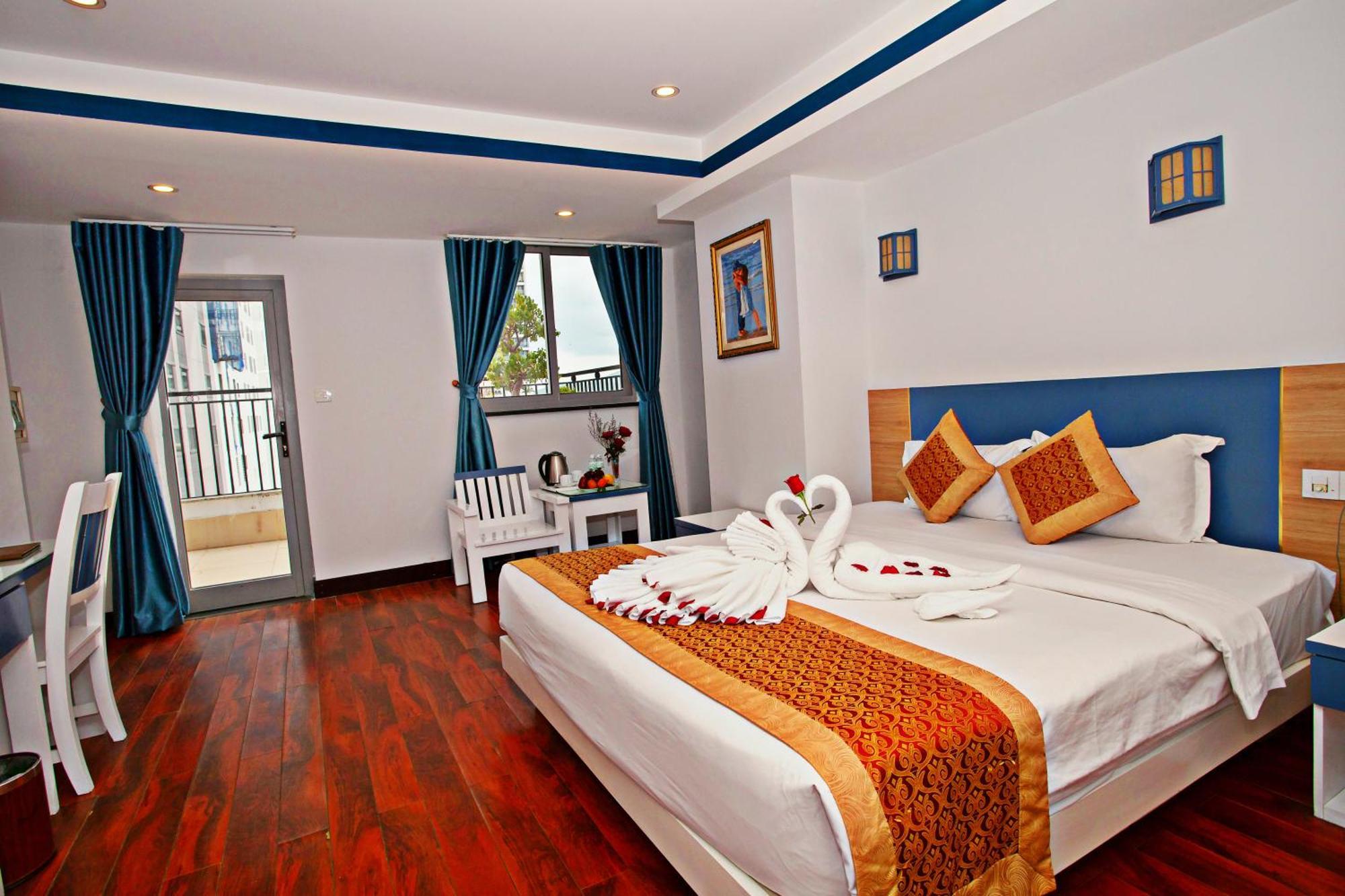 Golden Rain 2 Hotel Nha Trang Buitenkant foto