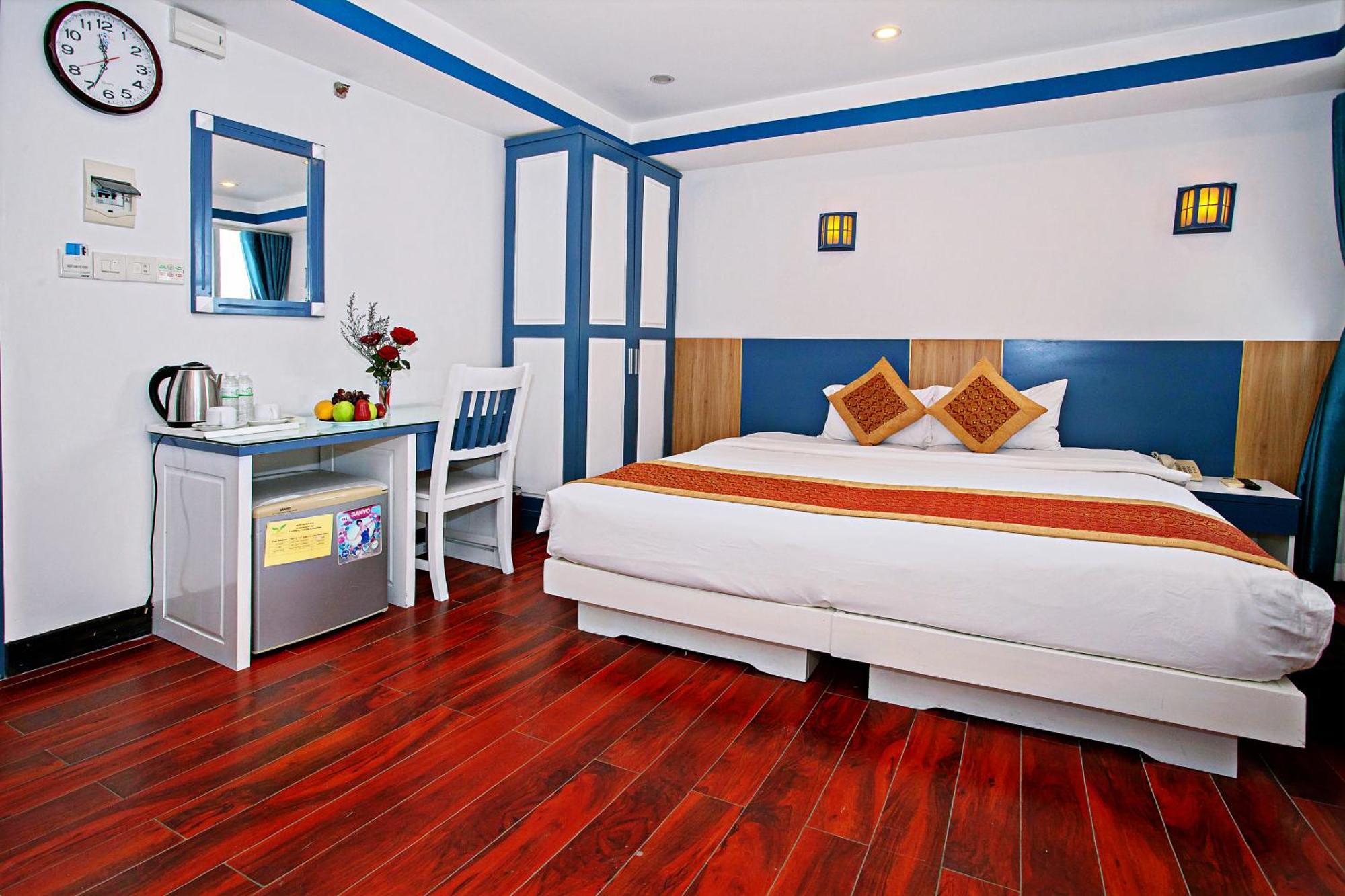 Golden Rain 2 Hotel Nha Trang Buitenkant foto